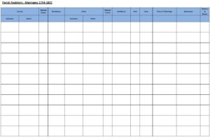 Family History Charts: Easy to Use, Free to Download - Family Tree ...