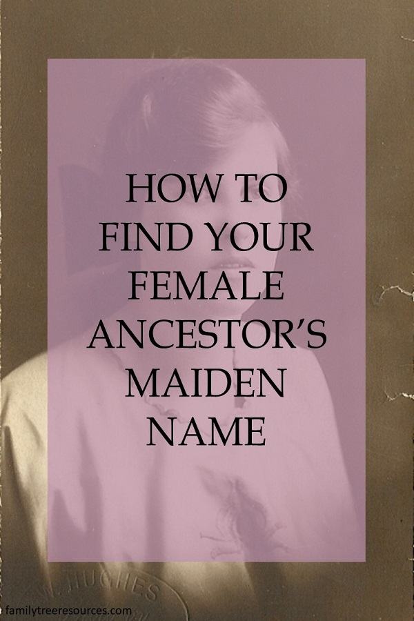 What Is My Mother s Maiden Name Education For Kids